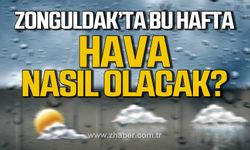 Zonguldak'ta şubat'ın son haftası hava durumu