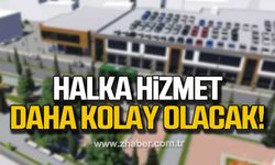 Nuri Tekin vatandaşa daha kolay hizmet için yapılacak projeyi açıkladı!