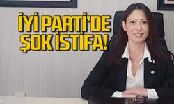 Dilek Demirel İYİ Parti'den istifa etti!