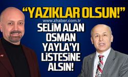 Kayınova'dan Osman Yayla'ya yanıt gecikmedi!
