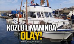 Zonguldak, Kozlu limanında alınmayan tedbirler tekneleri batırıyor