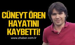 Cüneyt Ören hayatını kaybetti!