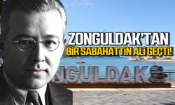 Zonguldak’tan bir Sabahattin Ali geçti!