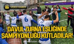 Zonguldak Ereğlispor ligin bitimine 3. hafta kala şampiyonluğunu ilan etti!