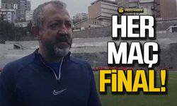 Zonguldak Kömürspor'un yeni direktörü Serkan Afacan "Her maç final"