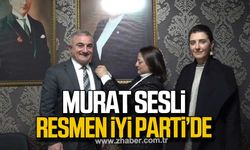 İYİ Parti Murat Sesli’nin adaylığını açıkladı!