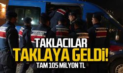 Zonguldak ve 11  ilde organize suç örgütüne  eş zamanlı operasyon