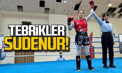 ZBEÜ Öğrencisi Basancı, muaythai Türkiye şampiyonası’nda altın madalya kazandı!