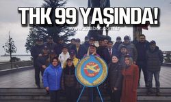 THK 99 yaşında!