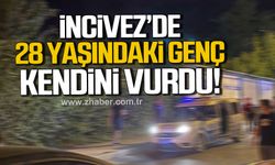 Zonguldak'ta 28 yaşındaki genç silahla kendini vurdu!