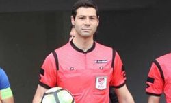 Zonguldak Kömürspor'un maçına Berkay Erdemir  atandı