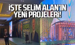 İşte Selim Alan'ın yeni projeleri!