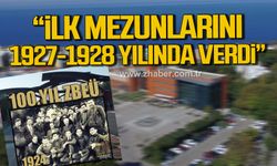 “100’üncü yılında Zonguldak Bülent Ecevit Üniversitesi”