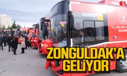 Zonguldak'a gezici kütüphane aracı geliyor!