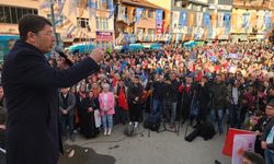 Bakan Tunç: "Erdoğan liderliği gerçek belediyecilikten ortaya çıkmıştır"