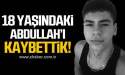 Abdullah Altuntaş hayatını kaybetti!