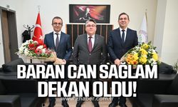 Diş Hekimliği Fakültesi Dekanlığına vekaleten Prof. Dr. Baran Can Sağlam atandı!