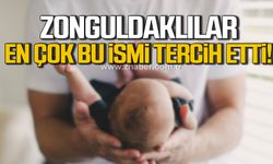 Zonguldak’ta bebeklere en çok verilen isimler açıklandı!