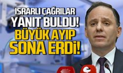 Israrlı çağrılar yanıt buldu! Zonguldak'ın büyük eksikliği çözüldü!