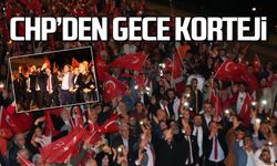 Zonguldak'ta Tahsin erdem için yürüdüler
