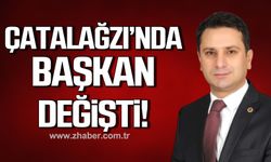 Yavuz Palabaş Çatalağzı’nın yeni belediye başkanı oldu!