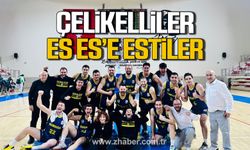 Çelikelliler Spor Kulübü şampiyonlukta iddialı olduklarını gösterdi!