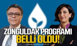 DEVA Partisi Zonguldak programı belli oldu