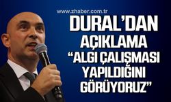 Dural'dan Belediye Meclis üyesi adayının saldırı iddialarına açıklama! "Algı yapıyorlar"