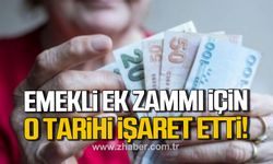 Akbaşoğlu; "Temmuz başı itibarıyla emeklilerle ilgili iyileştirici değerlendirmelerimiz olacak"