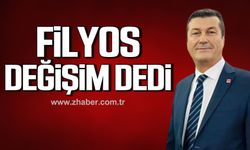 Filyos’un yeni başkanı Erol Acar oldu!