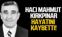 Hacı Mahmut Kırkpınar hayatını kaybetti!