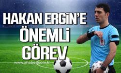 Hakan Ergin Elazığspor - Kelkit Hürriyetspor maçına atandı!