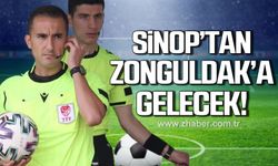 Zonguldak Kömürspor ile Bursaspor arasındaki maçı Erdal Yılmaz yönetecek!