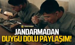 Zonguldak İl Jandarma 18 Mart'ı canlandırdı!