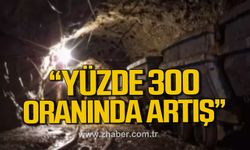 Hacıbektaşoğlu; "Ele geçirilen kaçak kömürde %300 oranında artış gerçekleşti"