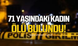 71 yaşındaki İsmihan Bilgin evinde ölü bulundu!