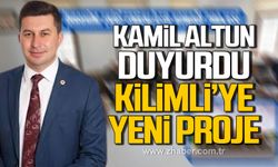 Kilimli'ye emekliler konağı!