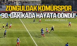 Zonguldak Kömürspor- Beyoğlu Yeni Çarşı maç sona erdi! İşte skor