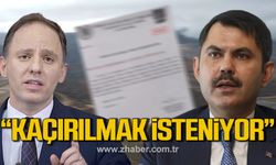 Yavuzyılmaz; "Murat Kurum meclis denetiminden kaçırılmak isteniyor"
