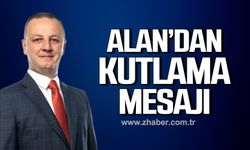 Selim Alan 14 Mart Tıp Bayramını kutladı!