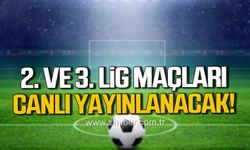 TFF 2. ve 3. Lig maçlarını TFF YouTube Kanalında canlı yayınlanacağını açıkladı!