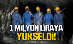 Maden çalışanlarının zorunlu ferdi kaza sigortası tarifesi güncellendi