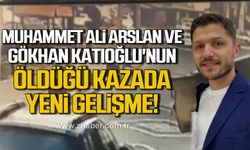 Muhammet Ali Arslan ve Gökhan Katıoğlu'nun öldüğü kazada otomobil sürücüsüne tahliye!