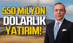 OYAK'tan 550 milyon dolarlık peletleme tesisi yatırımı!