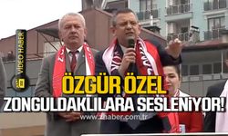 CHP Genel Başkanı Özgür Özel Zonguldak'ta!