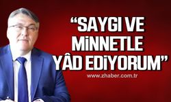 Rektör Özölçer’den İstiklal Marşı’nın Kabulü ve Mehmet Akif Ersoy’u anma günü mesajı!