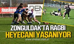 Türkiye Ragbi Grup Birinciliği Zonguldak’ta başladı!