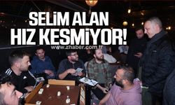 Ömer Selim Alan İncivez'de gençlerle buluştu!