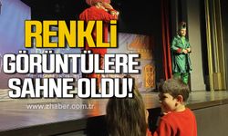 Zonguldak'ta Geleneksel Ramazan Etkinlikleri renkli görüntülere sahne oldu!