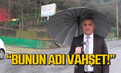 Sesli, “Bunun adı barınma değil, vahşet!”